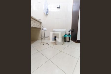 Banheiro da Suíte de casa à venda com 3 quartos, 330m² em Barro Branco (zona Norte), São Paulo