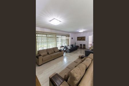 Sala   de casa à venda com 3 quartos, 330m² em Barro Branco (zona Norte), São Paulo