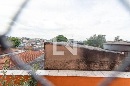 Vista do quarto 1  de apartamento para alugar com 2 quartos, 50m² em Vila Nogueira, Diadema