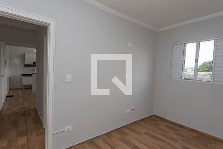 Quarto 2  de apartamento para alugar com 2 quartos, 50m² em Vila Nogueira, Diadema