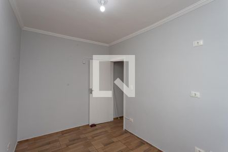 Quarto 2  de apartamento para alugar com 2 quartos, 50m² em Vila Nogueira, Diadema
