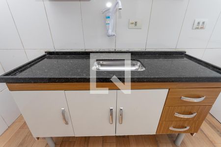 Apartamento para alugar com 50m², 2 quartos e 1 vaga Apartamento para alugar com 50m², 2 quartos e 1 vagaCozinha