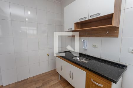 Apartamento para alugar com 50m², 2 quartos e 1 vaga Apartamento para alugar com 50m², 2 quartos e 1 vagaCozinha