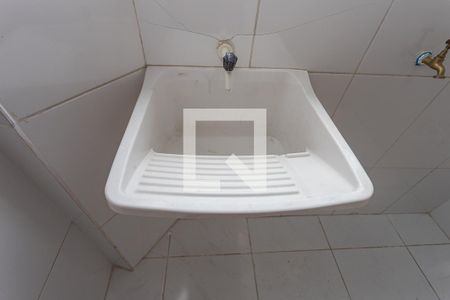Apartamento para alugar com 50m², 2 quartos e 1 vaga Apartamento para alugar com 50m², 2 quartos e 1 vagaÁrea de serviço