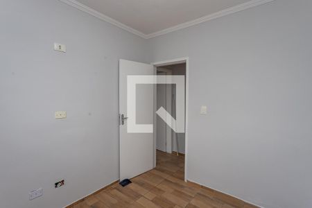 Quarto 1  de apartamento para alugar com 2 quartos, 50m² em Vila Nogueira, Diadema