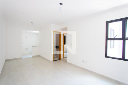 Sala de apartamento à venda com 2 quartos, 109m² em Paraíso, Santo André