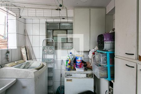 Casa à venda com 117m², 3 quartos e 2 vagasÁrea de Serviço