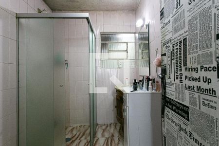 Casa à venda com 117m², 3 quartos e 2 vagasBanheiro da Suíte 2