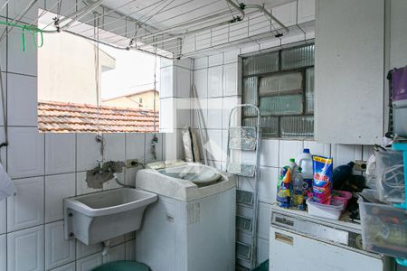 Casa à venda com 117m², 3 quartos e 2 vagasÁrea de Serviço