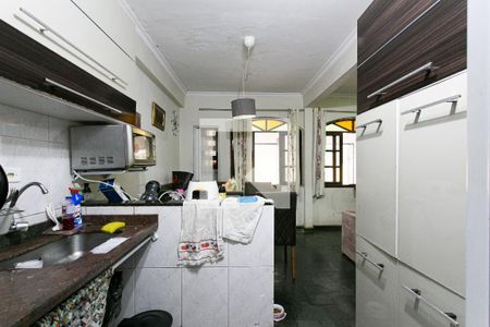 Casa à venda com 117m², 3 quartos e 2 vagasCozinha