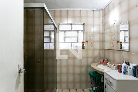 Casa à venda com 117m², 3 quartos e 2 vagasBanheiro da Suíte 1