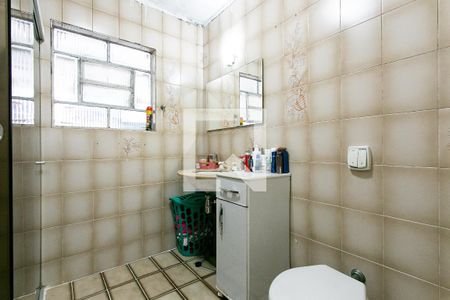 Casa à venda com 117m², 3 quartos e 2 vagasBanheiro da Suíte 1