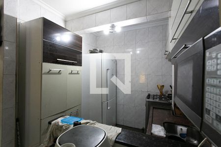 Casa à venda com 117m², 3 quartos e 2 vagasCozinha