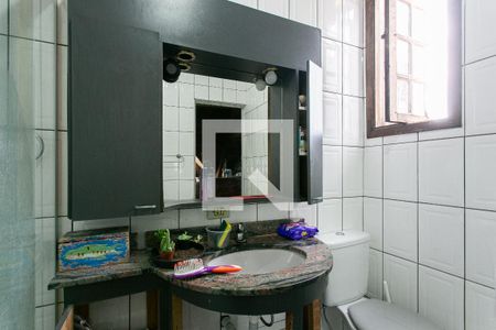 Casa à venda com 117m², 3 quartos e 2 vagasBanheiro da Suíte 3