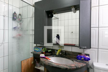 Casa à venda com 117m², 3 quartos e 2 vagasBanheiro da Suíte 3