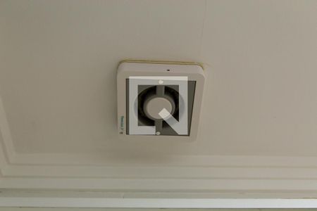Apartamento à venda com 65m², 2 quartos e 1 vaga Apartamento à venda com 65m², 2 quartos e 1 vagaBanheiro da Suíte - Exaustor