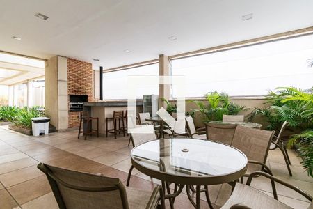 Apartamento à venda com 65m², 2 quartos e 1 vaga Apartamento à venda com 65m², 2 quartos e 1 vagaÁrea comum - Churrasqueira