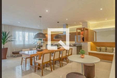 Apartamento à venda com 65m², 2 quartos e 1 vaga Apartamento à venda com 65m², 2 quartos e 1 vagaÁrea comum - Salão de Festas