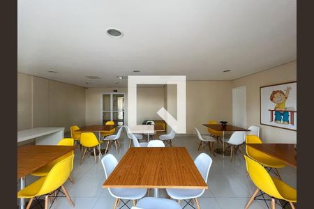 Apartamento à venda com 65m², 2 quartos e 1 vaga Apartamento à venda com 65m², 2 quartos e 1 vagaÁrea comum - Brinquedoteca
