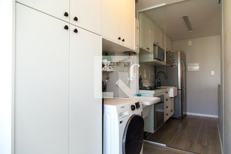 Apartamento à venda com 65m², 2 quartos e 1 vaga Apartamento à venda com 65m², 2 quartos e 1 vagaÁrea de Serviço