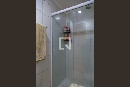 Banheiro da Suíte de apartamento à venda com 2 quartos, 65m² em Saúde, São Paulo