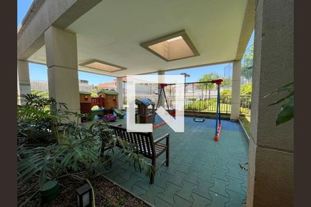 Área comum - Playground de apartamento à venda com 2 quartos, 65m² em Saúde, São Paulo