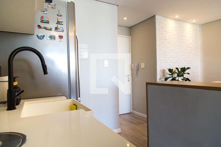 Apartamento à venda com 65m², 2 quartos e 1 vaga Apartamento à venda com 65m², 2 quartos e 1 vagaCozinha