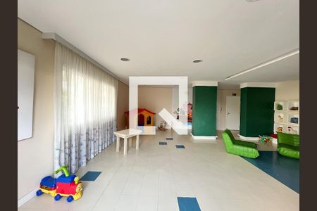 Apartamento à venda com 65m², 2 quartos e 1 vaga Apartamento à venda com 65m², 2 quartos e 1 vagaÁrea comum - Brinquedoteca
