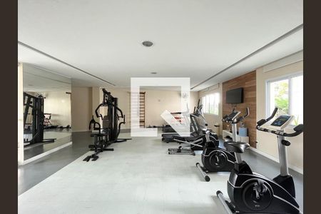 Área comum - Academia de apartamento à venda com 2 quartos, 65m² em Saúde, São Paulo