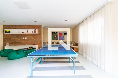 Apartamento à venda com 65m², 2 quartos e 1 vaga Apartamento à venda com 65m², 2 quartos e 1 vagaÁrea comum - Salão de Jogos