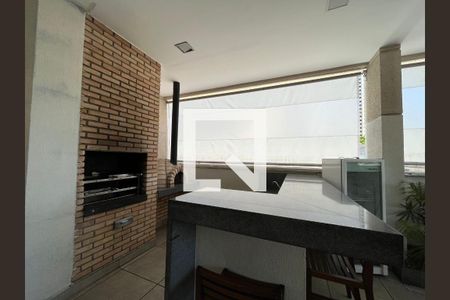 Área comum - Churrasqueira de apartamento à venda com 2 quartos, 65m² em Saúde, São Paulo