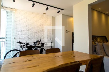 Varanda de apartamento à venda com 2 quartos, 65m² em Saúde, São Paulo