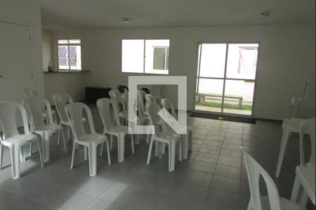 Apartamento para alugar com 35m², 2 quartos e 1 vagaSalão de Festas