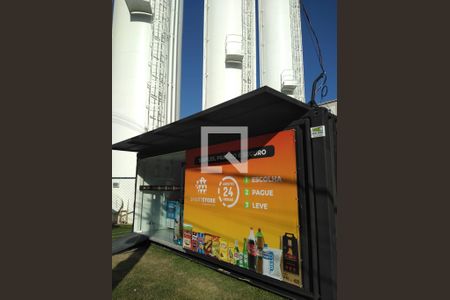 Apartamento para alugar com 35m², 2 quartos e 1 vagaMercadex