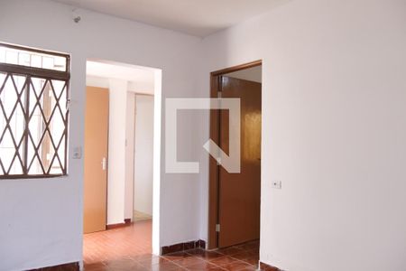 Sala de casa para alugar com 2 quartos, 70m² em Vila Floresta, Santo André