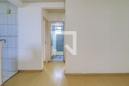 Sala de apartamento para alugar com 2 quartos, 50m² em Maria Virgínia, Belo Horizonte
