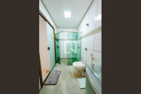 Casa à venda com 450m², 1 quarto e 4 vagasBanheiro suíte