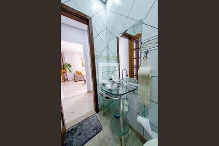 Casa à venda com 450m², 1 quarto e 4 vagasBanheiro