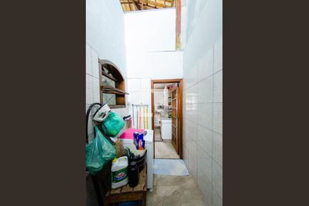 Casa à venda com 450m², 1 quarto e 4 vagasÁrea de serviço