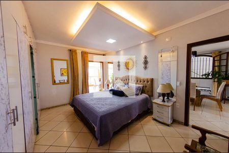 Suíte de casa à venda com 1 quarto, 450m² em Álvaro Camargos, Belo Horizonte