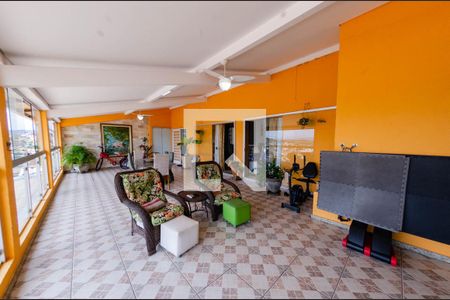 Casa à venda com 450m², 1 quarto e 4 vagasVaranda