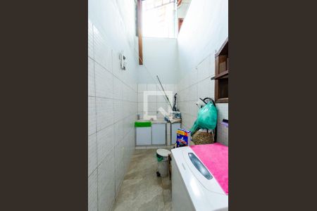 Casa à venda com 450m², 1 quarto e 4 vagasÁrea de serviço