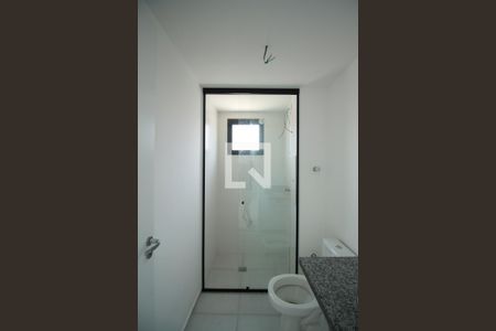 Apartamento para alugar com 36m², 2 quartos e sem vagaBanheiro