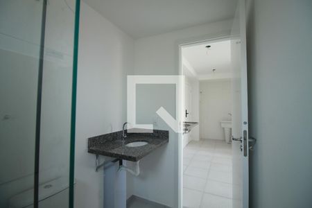 Apartamento para alugar com 36m², 2 quartos e sem vagaBanheiro