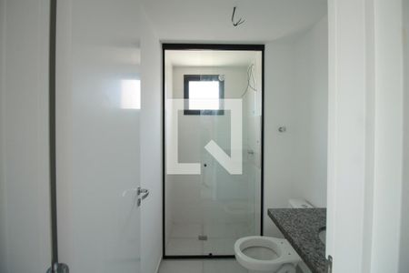 Apartamento para alugar com 36m², 2 quartos e sem vagaBanheiro