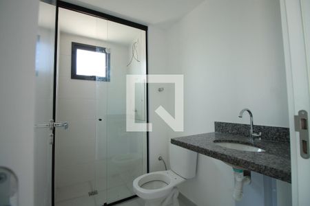 Apartamento para alugar com 36m², 2 quartos e sem vagaBanheiro