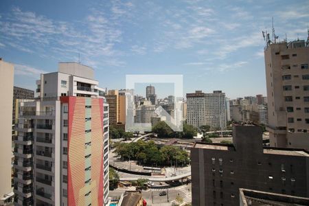 Apartamento para alugar com 36m², 2 quartos e sem vagaVista Quarto 1