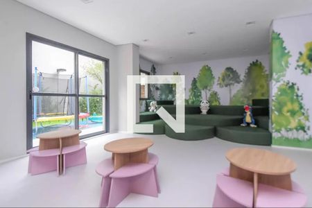 Apartamento para alugar com 36m², 2 quartos e sem vagaÁrea comum