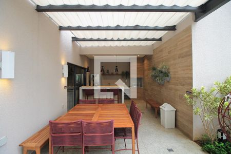 Apartamento para alugar com 36m², 2 quartos e sem vagaÁrea comum