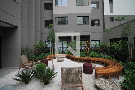 Apartamento para alugar com 36m², 2 quartos e sem vagaÁrea comum